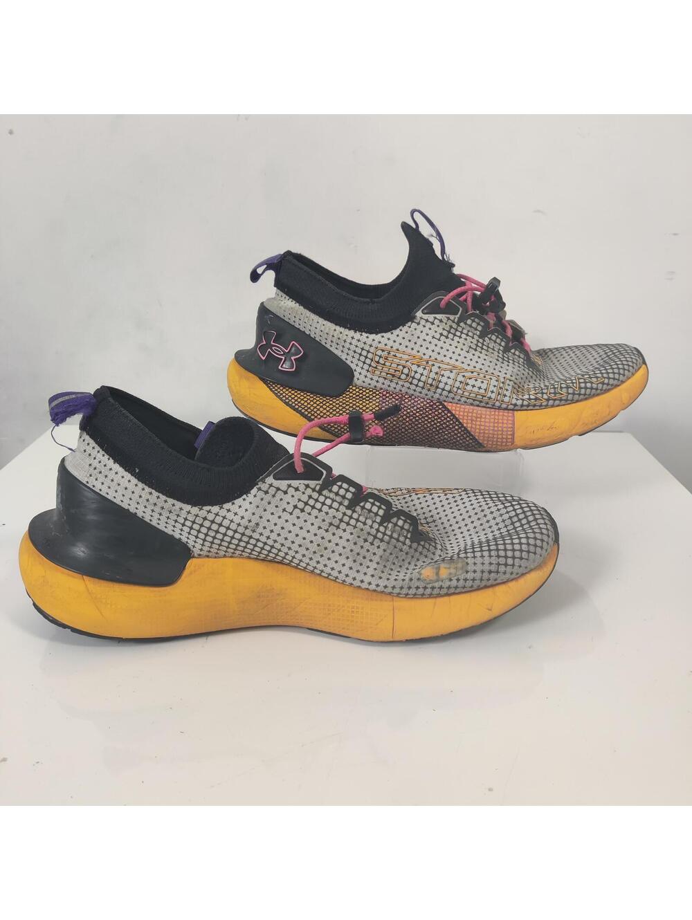 Under Armour Storm Running Shoes — Size 8.5